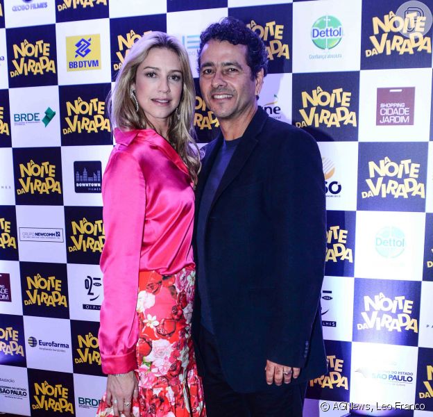 Luana Piovani E Marcos Palmeira Prestigiam Pre Estreia De Filme Em Sao Paulo Purepeople