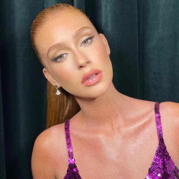 Marina Ruy Barbosa é referência no mundo da moda