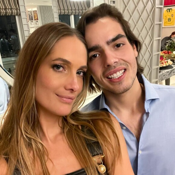 João Guilherme Silva rebateu os comentários, nem sempre positivos, sobre a diferença de idade entre o casal em entrevista à revista Piauí