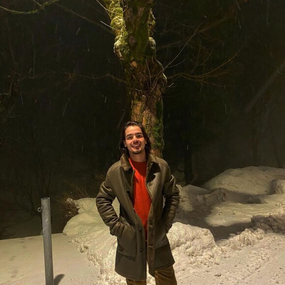 João Guilherme Silva, filho de Faustão, vai votar pela primeira vez nas eleições deste ano