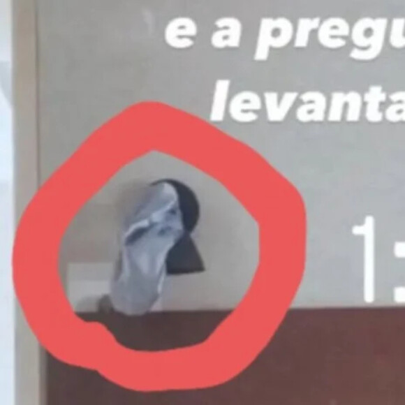 Fãs acharam que Jade Picon e Gabriel Medina estavam juntos no mesmo quarto de hotel