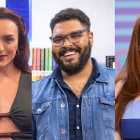 Ana Clara e Rafa Kalimann respondem Paulo Vieira após polêmica com festa do 'BBB 22'. 'Tem que reagir'