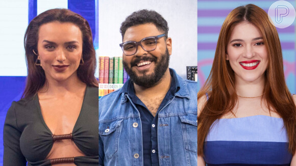 'BBB 22': polêmica entre apresentadores leva Rafa Kalimann e Ana Clara a responderem Paulo Vieira