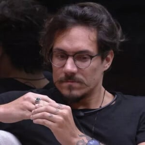 'BBB 22': Já Eliezer escolheu novamente Douglas Silva em dinâmica do Jogo da Discórdia