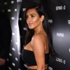 Kim Kardashian é fã das grifes Balmain e Givenchy