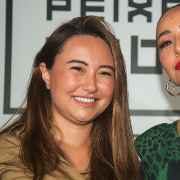 Sabrina Sato começou a fazer terapia, mas contou também com a ajuda de sua irmã e empresária, Karina Sato, para superar crise no casamento