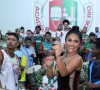 Mileide Mihaile desfilará pela terceira vez como musa da Grande Rio
