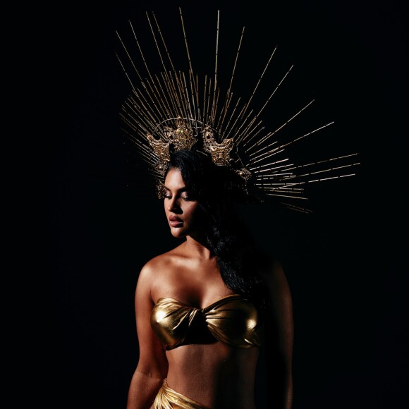 Fantasia de Mileide Mihaile no desfile representará uma pedra