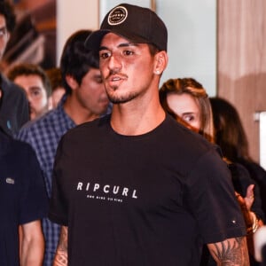 Gabriel Medina passou por um momento conturbado em sua vida pessoal