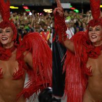 Paolla Oliveira sexy, poderosa e apaixonada em 50 fotos! Rainha da Grande Rio volta aos desfiles das Campeãs