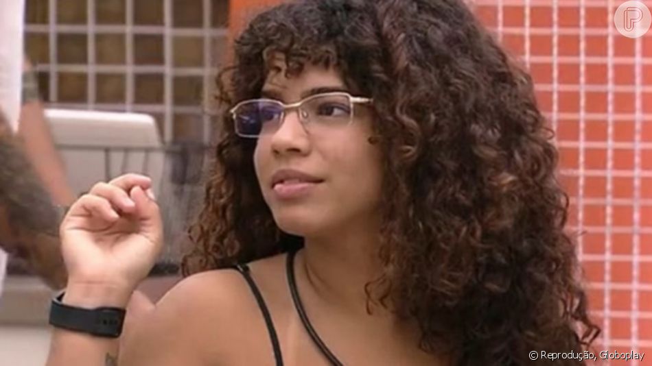 Maria, do 'BBB 22', fala sobre briga familiar