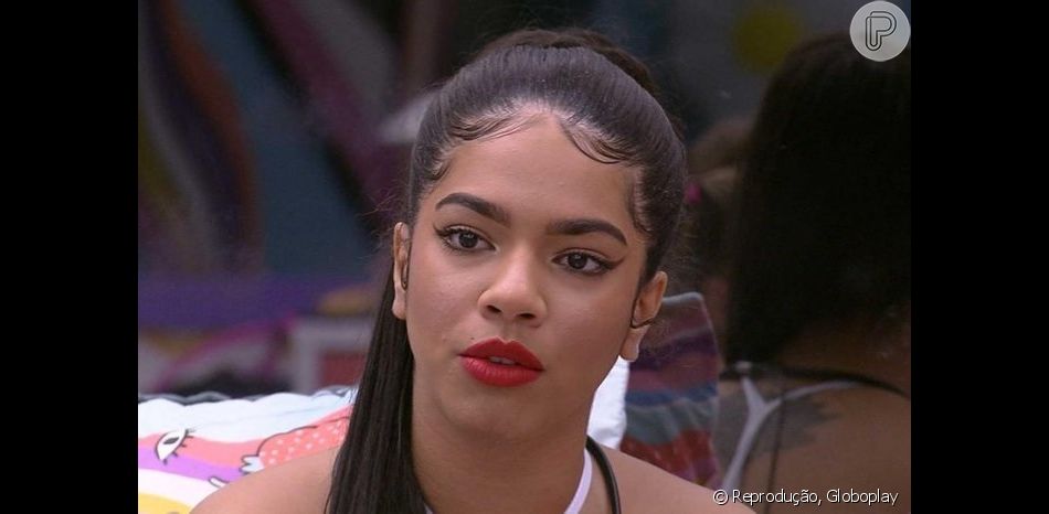 Maria usou as redes sociais para falar sobre as declarações