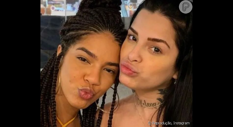 Gabriela Andrade ainda disse que perdoaria Maria caso ela voltasse a falar com a família