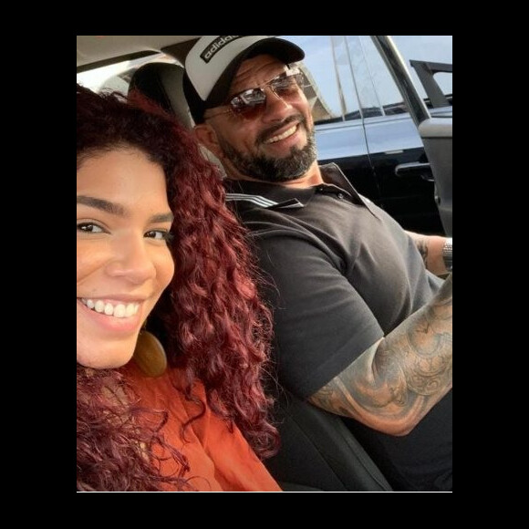 Pai de Maria disse que filha se afastou da família após sair do 'BBB 22'