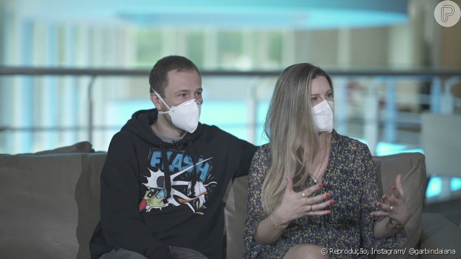 Desde que anunciaram a doença da filha, Daiana e Tiago têm se dedicado a produzir conteúdos informativos sobre o câncer