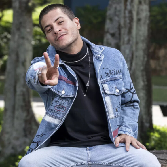 Arthur Aguiar levou o prêmio de R$ 1,5 milhão com 68,96% dos votos, além de um carro