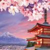 Conheça o Quebra-Cabeça Monte Fuji 5000 peças, da Grow: com ele, sua mãe viaja pelo mundo e deixa a casa ainda mais linda