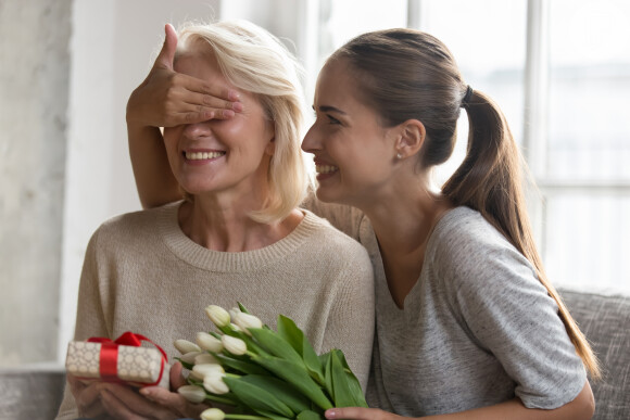 Dia das Mães: surpreender sua figura materna com o presente na data especial vai tornar o dia mais especial