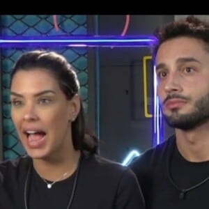 'Power Couple' 2022: Ivy e Fernando foram vetados por Cartolouco e Gabi da prova de casais, poder que foi recebido por quem terminasse em 1º no ranking