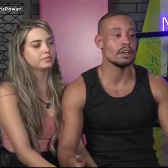 'Power Couple' 2022: Mussunzinho e Karol discutiram durante a Prova dos Homens, embora tenham conquistado a última vaga da vitória