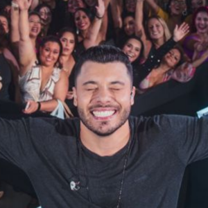 Murilo Huff gravou um novo DVD nesta terça-feira (03)