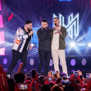 No entanto, Murilo Huff fez uma espécie de homenagem indireta a Marília Mendonça em DVD