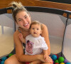 Virgínia Fonseca rebateu críticas sobre babá da filha de 11 meses