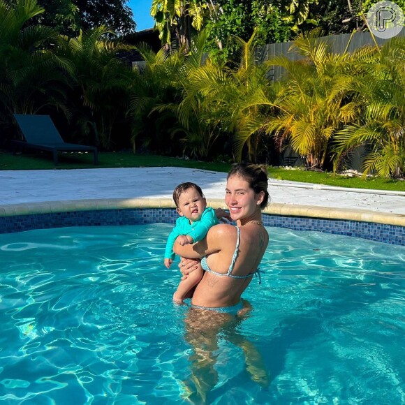 Virgínia Fonseca fez desabafo sobre a onda de ataques acerca de sua maternidade