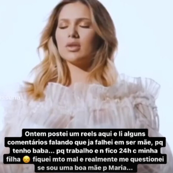 Virgínia Fonseca foi criticada por ter babá para a filha e rebateu ataques