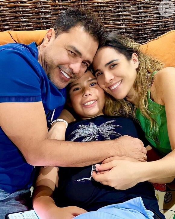Wanessa e o pai, Zezé di Camargo, estão ainda mais próximos após separação da cantora
