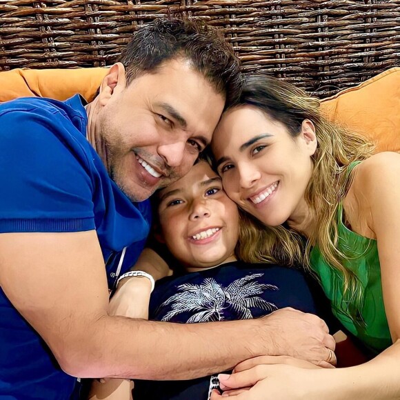 Wanessa e o pai, Zezé di Camargo, estão ainda mais próximos após separação da cantora