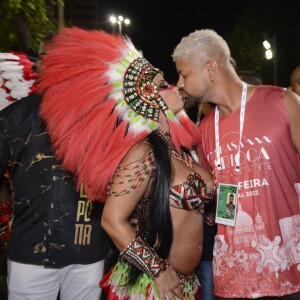 Viviane Araujo está à espera do 1º filho, Joaquim, fruto do casamento com Guilherme Militão