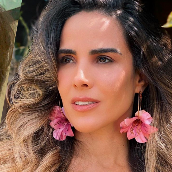 Wanessa Camargo e Dado Dolabella almoçaram juntos no domingo de Páscoa