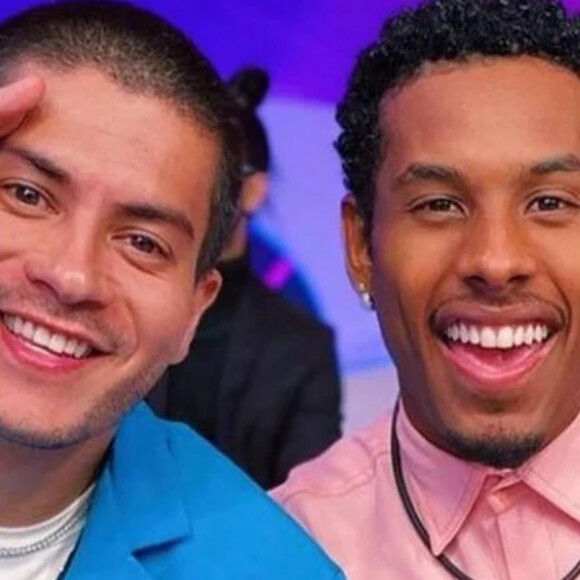 Arthur Aguiar preferiu não comentar a recusa de Paulo André, seu ex-colega de confinamento