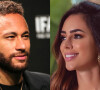 Beleza de Neymar chama atenção de Bruna Biancardi, namorada do jogador, em foto