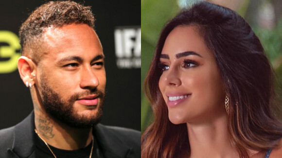 Beleza de Neymar chama atenção de Bruna Biancardi, namorada do jogador, em foto. Veja!