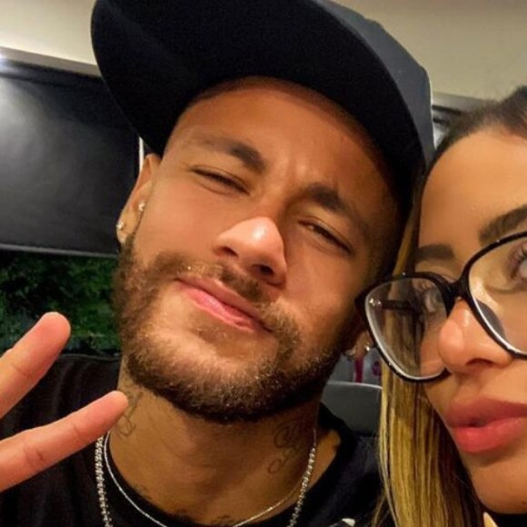 Rafaella Santos é irmã de Neymar