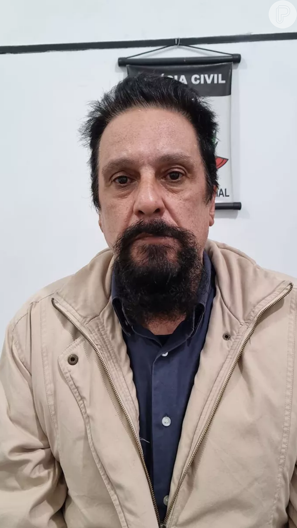 Paulo Cupertino foi o responsável pelo assassinato do ator Rafael Miguel, no dia 9 de junho de 2019