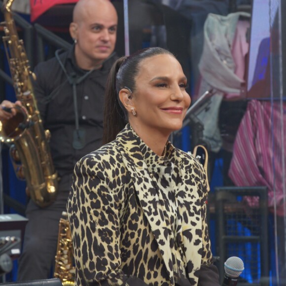 Ivete Sangalo 50 anos: a chamada produzida pela TV Globo para anunciar o especial gerou controvérsias nas redes sociais