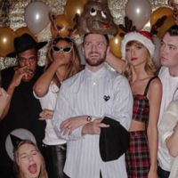 Taylor Swift comemora aniversário com Beyoncé, Jay-Z e Justin Timberlake