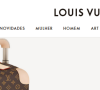 Mala da Louis Vuitton que Simone ganhou de Simaria custa R$ 17 mil e não está disponível no site oficial da marca atualmente