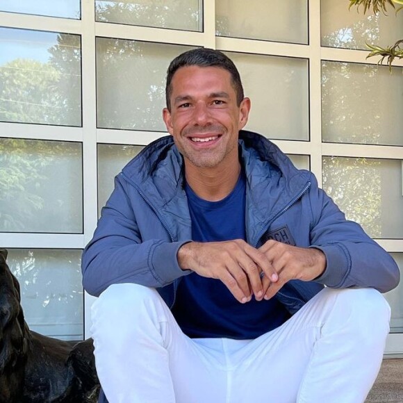 Marcus Buaiz: 'É tempo de recomeçar! Bora ser feliz! Vamos com tudo?'