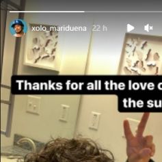 Xolo Maridueña agradeceu os comentários dos fãs