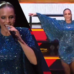 Ivete Sangalo comemorou a chegada dos 50 anos em grande estilo, com um show na cidade onde nasceu, Juazeiro