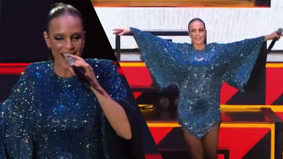 Rolou a festa! Ivete Sangalo celebra 50 anos com look grifado que ultrapassa R$ 30 mil. Aos detalhes!