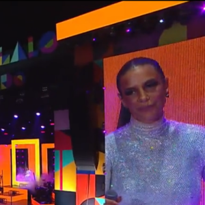 Ivete Sangalo 50 Anos: cantora passeou pelos principais hits da carreira em um show de 3 horas