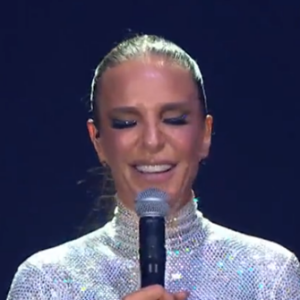 Ivete Sangalo 50 Anos: 'Eu não completo apenas 50 anos. Eu conquisto meio século', disse a cantora, em show realizado em Juazeiro