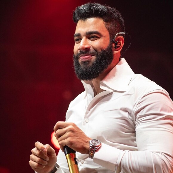Gusttavo Lima afirmou que não se beneficia de dinheiro público