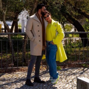 Andressa Suita tem apoiado o marido, Gusttavo Lima, em meio à polêmica