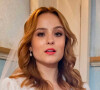 Isadora cancela casamento com Davi na novela 'Além da Ilusão'; Larissa Manoela na foto surge vestida de noiva para a trama das seis